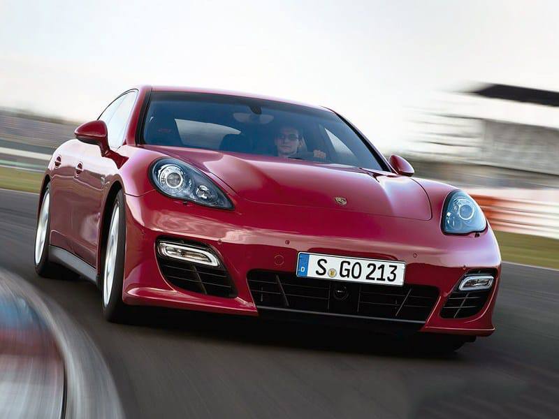 Porsche Panamera GTS Porsche Panamera GTS