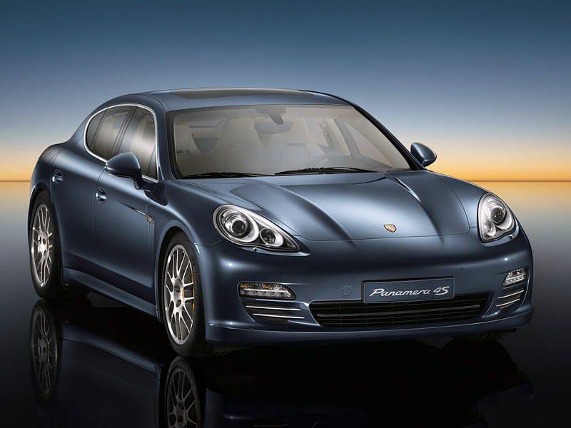 Porsche Panamera 4S Porsche Panamera 4S