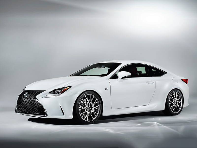 Lexus RCF SPORT Lexus RCF SPORT