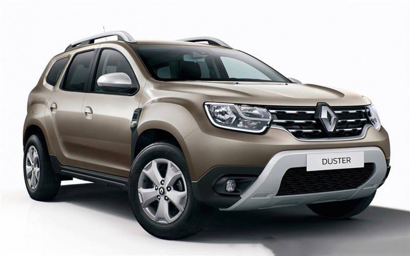 Renault Duster Renault Duster