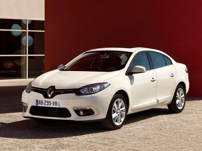 Renault Fluence Renault Fluence