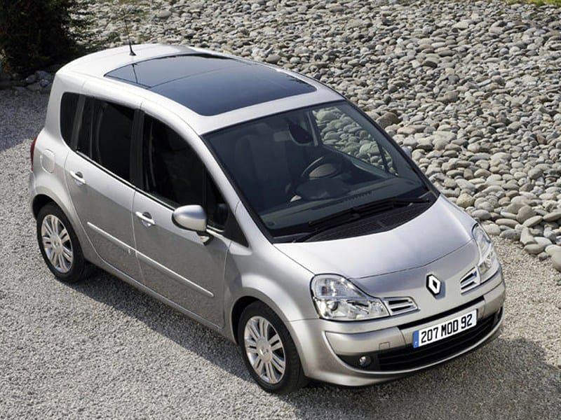 Renault Modus Renault Modus