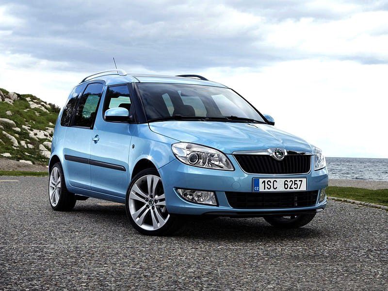 Skoda Roomster Skoda Roomster