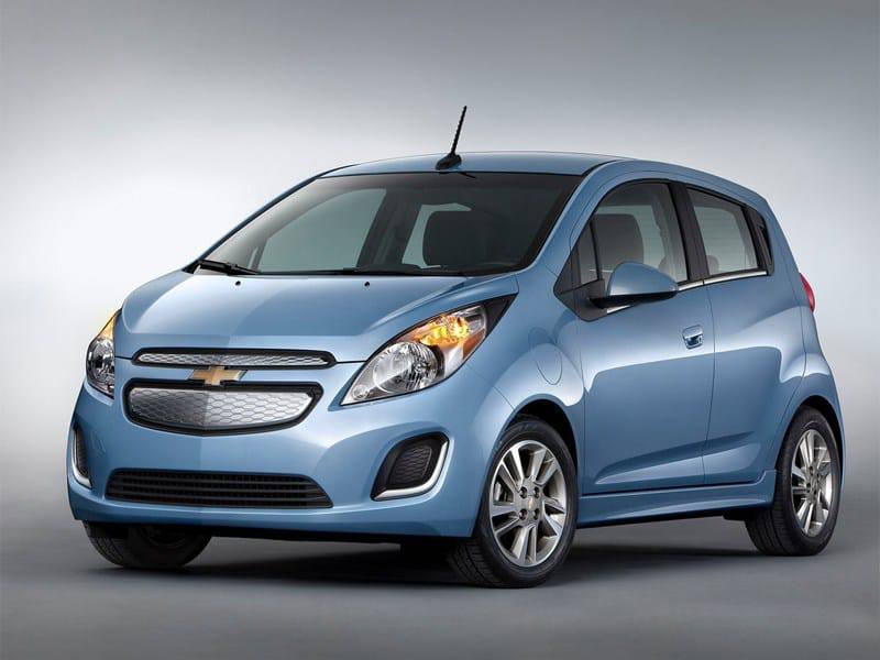 Chevrolet Sparkev