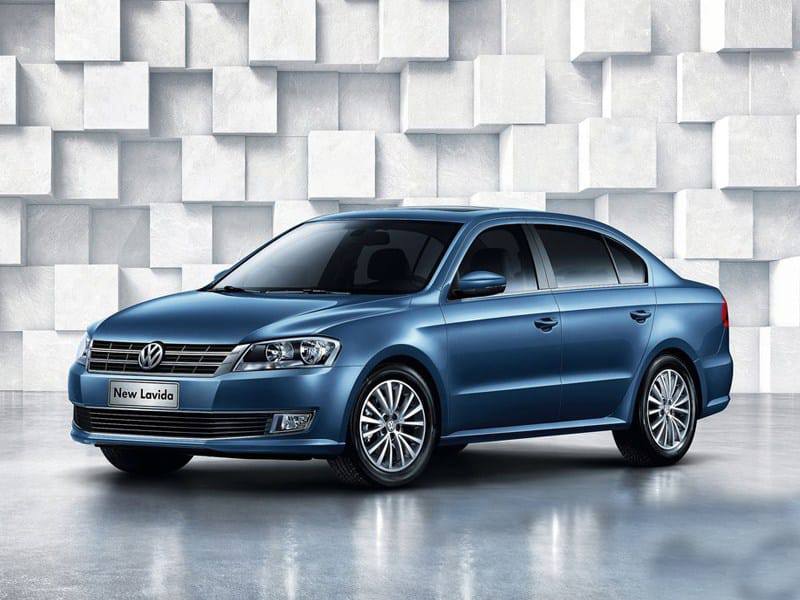 Volkswagen Lavida Volkswagen Lavida