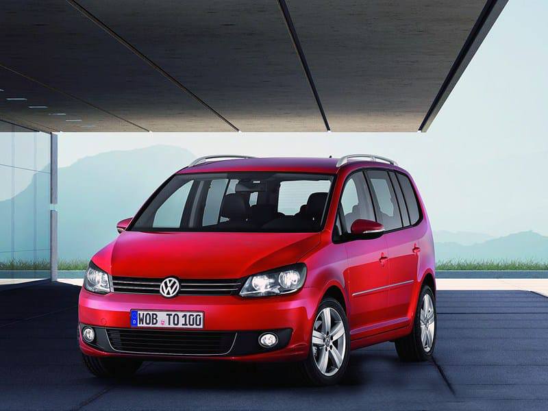 Volkswagen Touran Volkswagen Touran