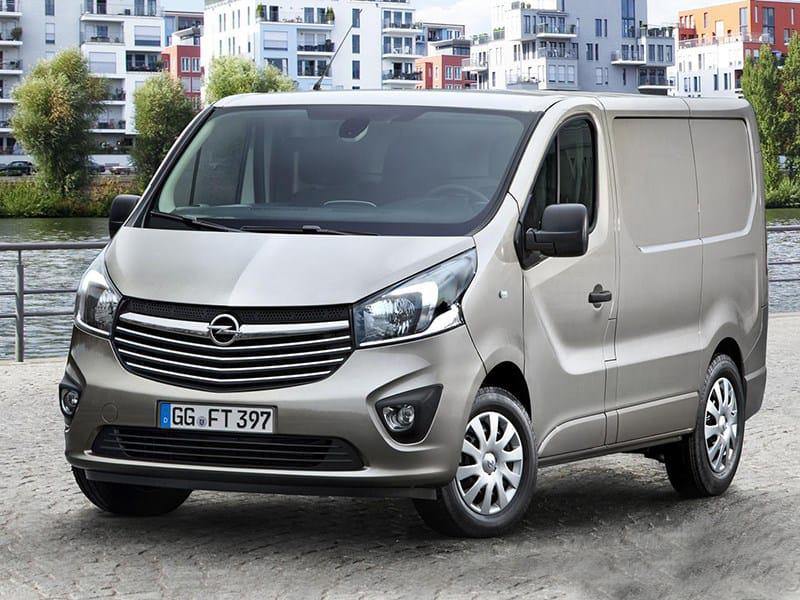 Opel vivaro Opel vivaro