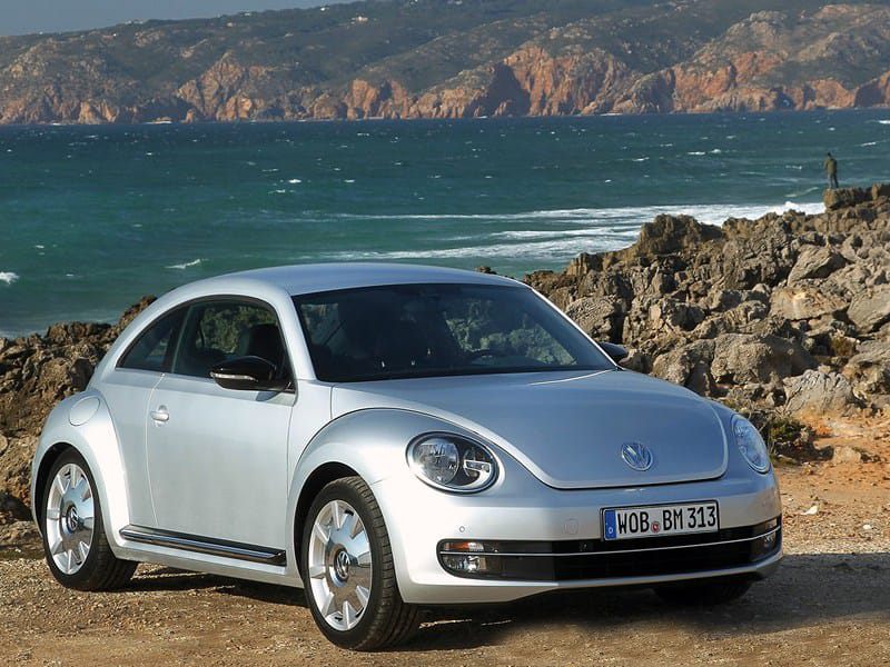 Volkswagen New Beetle Volkswagen New Beetle