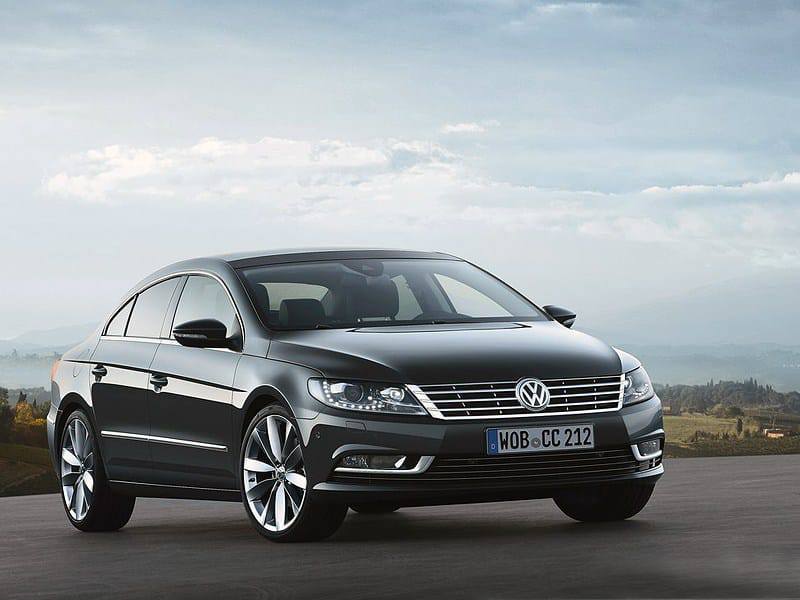 Volkswagen Passat CC Volkswagen Passat CC