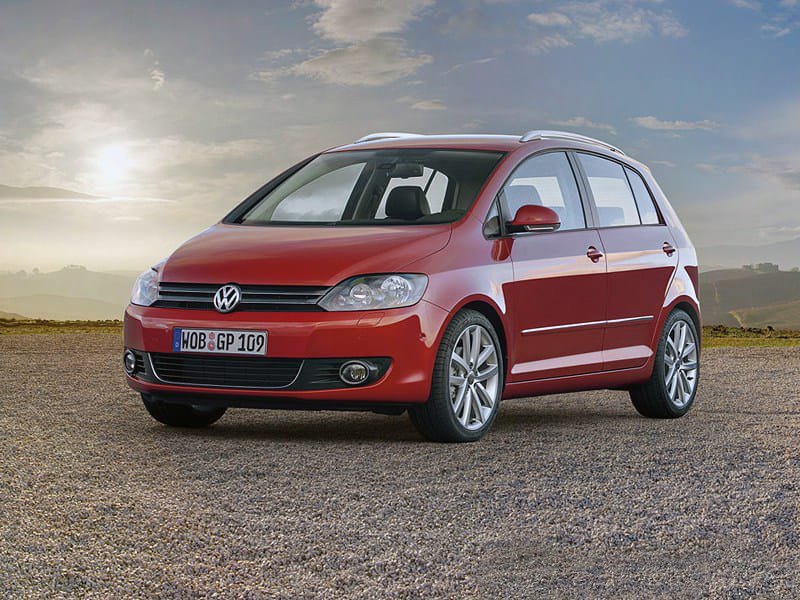 Volkswagen Golf Plus Volkswagen Golf Plus