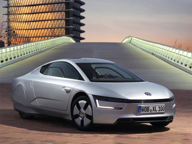 Volkswagen Xl1 Volkswagen Xl1