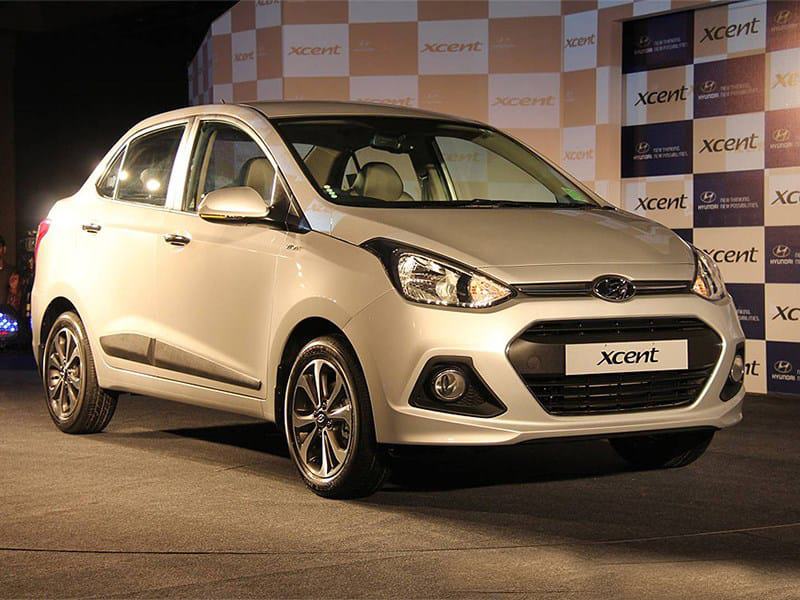 Hyundai Xcent Hyundai Xcent